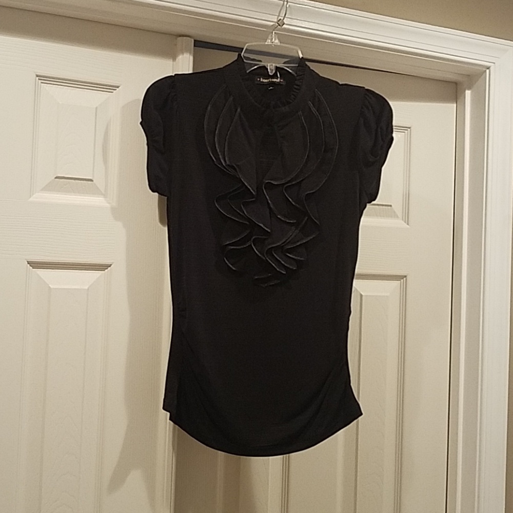 Black blouse